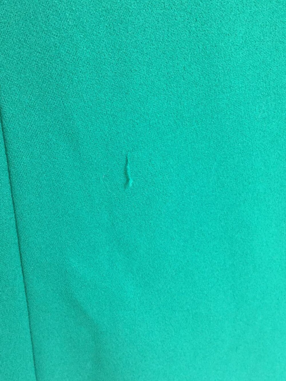Calvin Klein Green Dress 8 - Picture 8 of 8